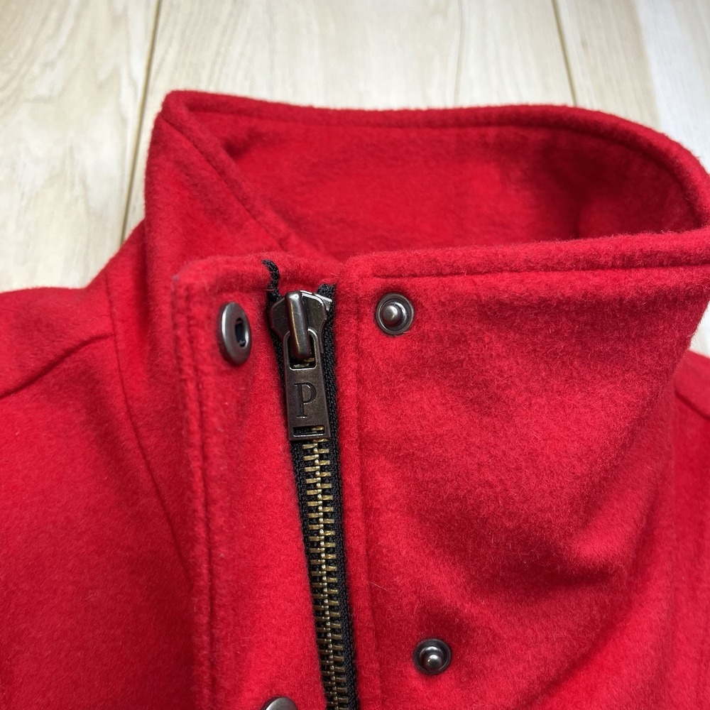 Pendleton Cascade Campbell Wool Full Zip Striped … - image 7